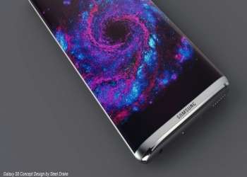Galaxy S8 Reportedly to have Full Screen OLED Display