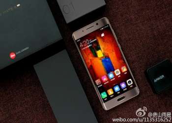 Huawei Unveiled Mate 9 Pro with 6GB RAM and Curved Display