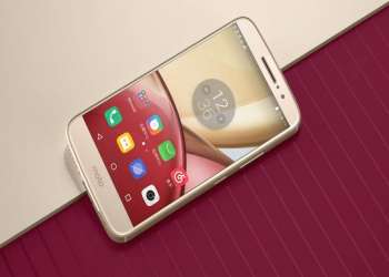Lenovo Unveiled Moto M in China, Mid-Range phone with 4GB RAM