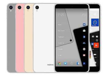 Nokia D1C Spotted on GeekBench