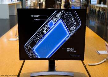 Samsung Considers Non-Samsung Batteries for Galaxy S8